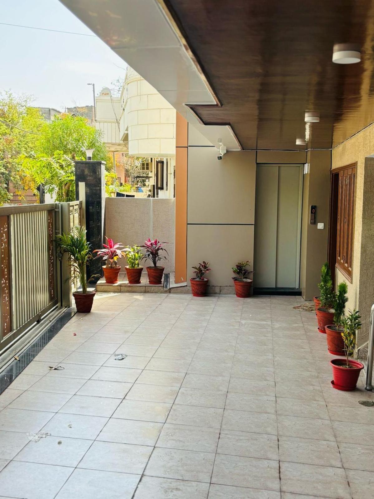 The Rainbow Retreat By Divine Hospitality Hotel Jaipur Exterior foto